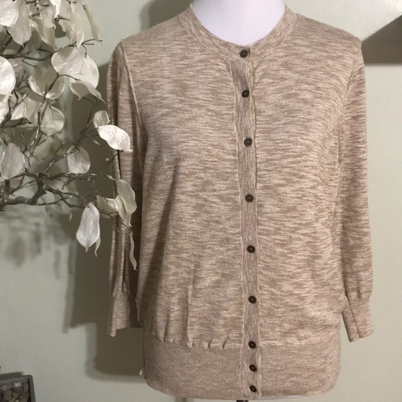 LOFT Sweaters - LOFT CARDIGAN
